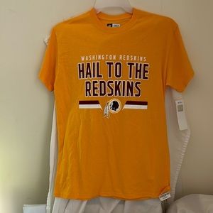 SOLD!! NWT Washington Redskins Men